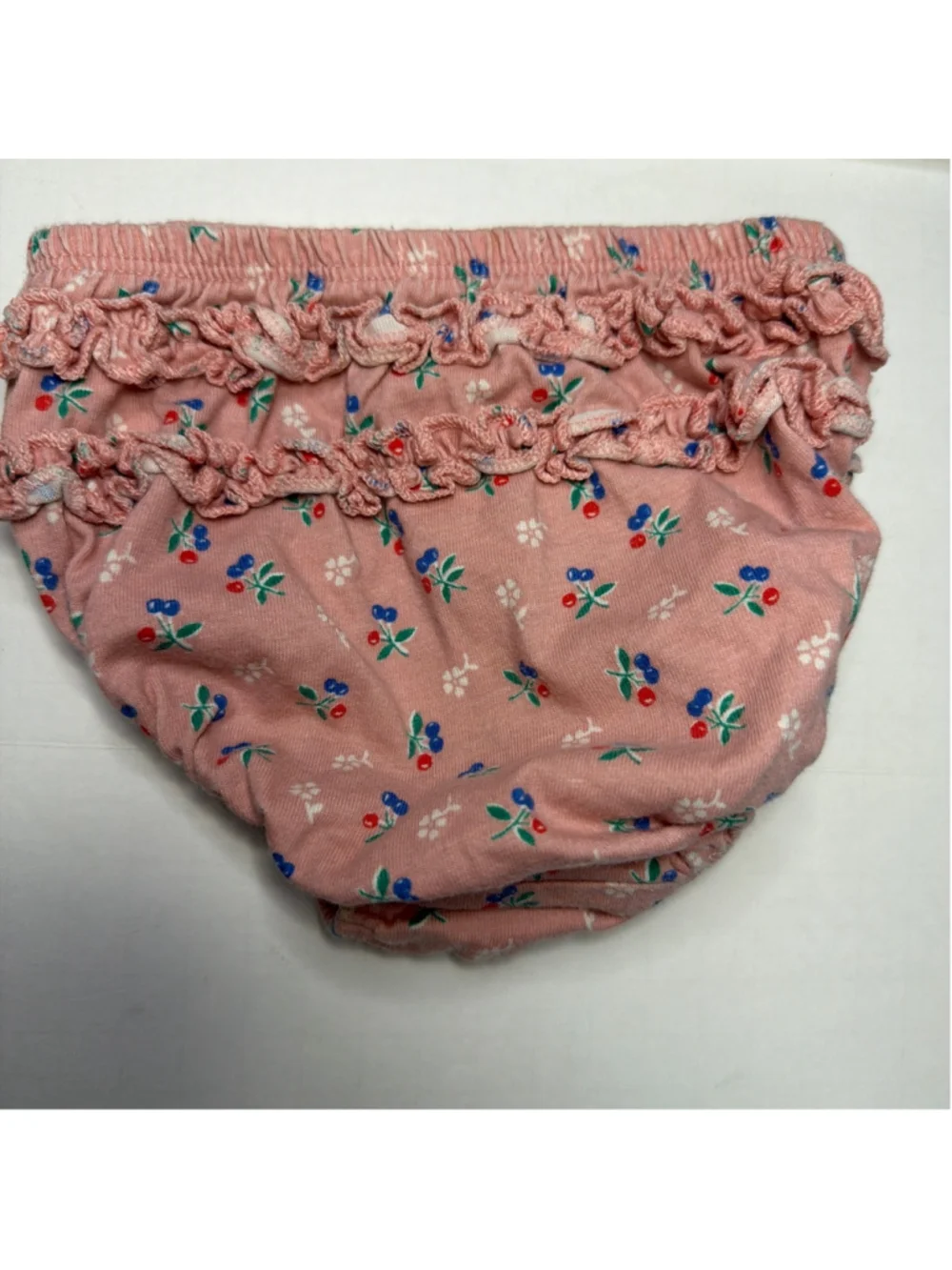 Baby Boden Girls Bunny Floral Casual Dress and Bloomers 3-6 Months